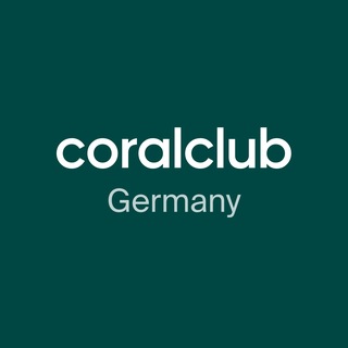 CORAL CLUB GERMANY official channel avatar