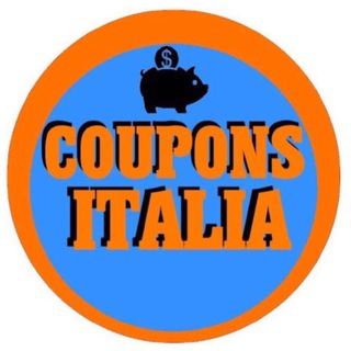 Аватар канала Coupons Italia