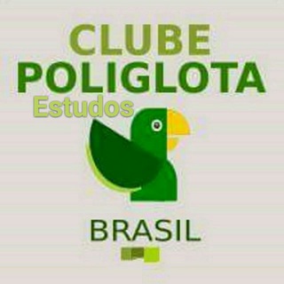 Canal Clube Poliglota Brasil channel avatar