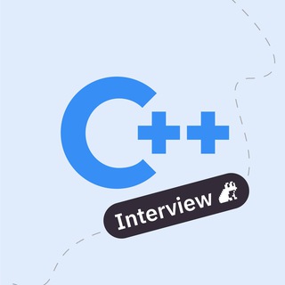 Аватар канала Библиотека собеса по C++ | вопросы с собеседований