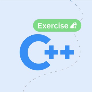 Аватар канала Библиотека задач по C++ | тесты, код, задания