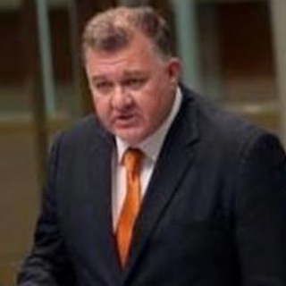 Аватар канала CRAIG KELLY - Keeping the bastards honest.