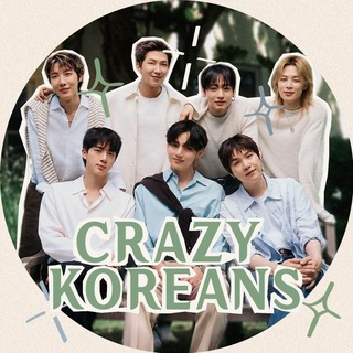 Аватар канала crazy_koreans