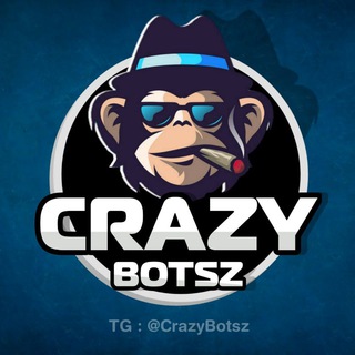 Crazy Botsz Discussion channel avatar