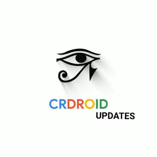 crDroid Updates channel avatar