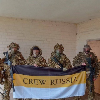 CREW RUSSIA channel avatar
