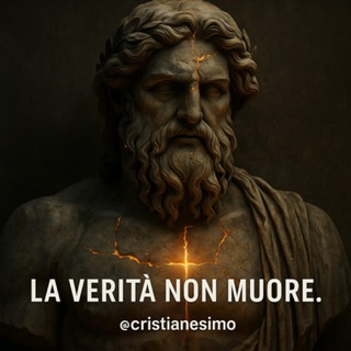 Аватар канала Cristianesimo: La grande Menzogna