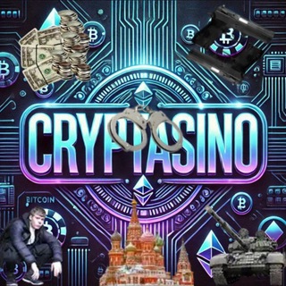 Cryptasino channel avatar