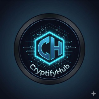 CryptifyHub channel avatar