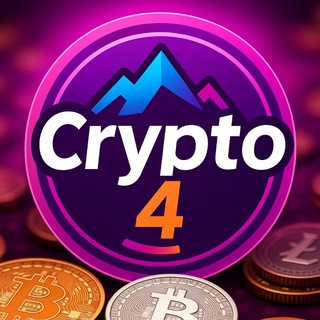 Crypto 4 News & Shilling channel avatar
