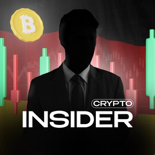 CRYPTO INSIDER | Deutscher channel avatar