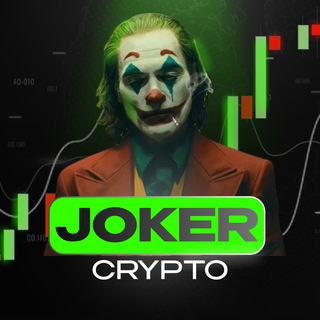 CRYPTO JOKER channel avatar