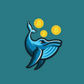 Crypto Whales channel avatar