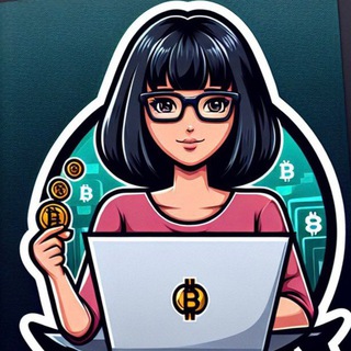 Crypto GIRL channel avatar