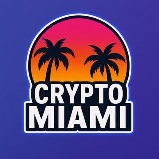 Crypto Miami channel avatar