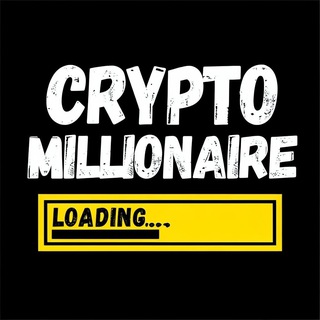 CRYPTO MILLIONAIRE channel avatar