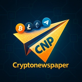 Crypto NewsPaper channel avatar