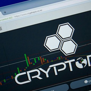 Аватар канала #CryptopiaHacked