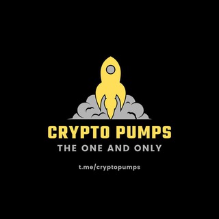 CRYPTO PUMPS channel avatar
