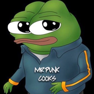Mrpunk Cooks channel avatar