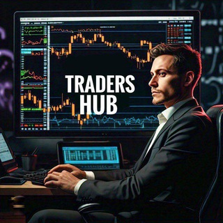 TRADERS HUB 📊 channel avatar
