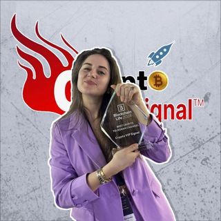 Crypto VIP Signal channel avatar