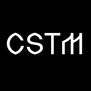 Аватар канала CSTM Fonts