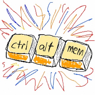 Аватар канала Ctrl+Alt+Мем