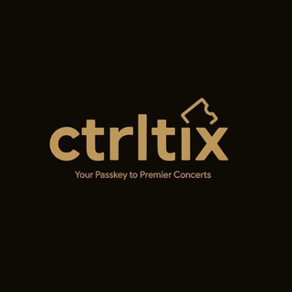 Аватар канала CtrlTix