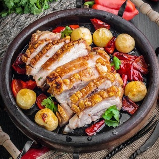 All about food and cooking. The most interesting recipes from around the world. channel avatar