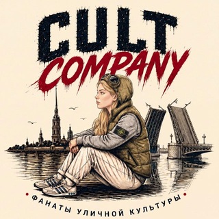 Cult Company channel avatar