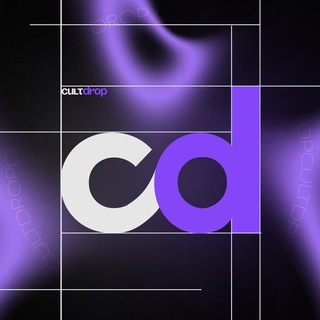 CultDrop channel avatar