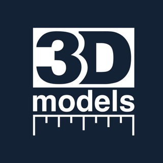 3д-модели без комиссии (выкуп, продажа) channel avatar
