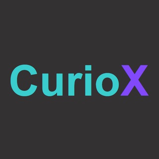 CurioX channel avatar