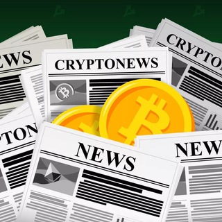 Crypto News channel avatar