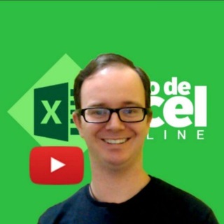Аватар канала Canal Curso de Excel OnLine