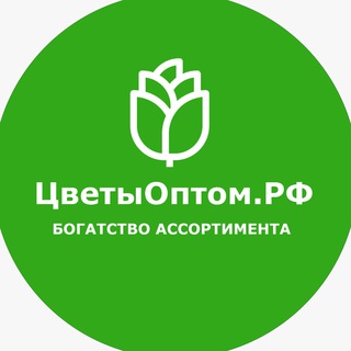 Цветы Оптом.РФ channel avatar