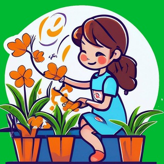 Цветочница. Домашние и садовые цветы channel avatar