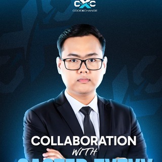 Аватар канала Codexchange X ZYZYY