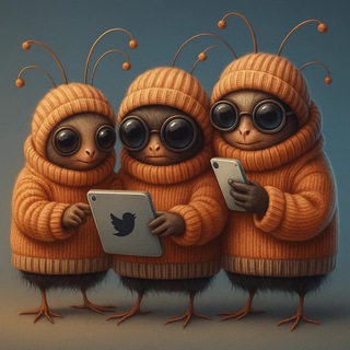 Блохи в свитере channel avatar