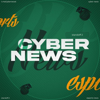 CYBER NEWS - Standoff 2 channel avatar