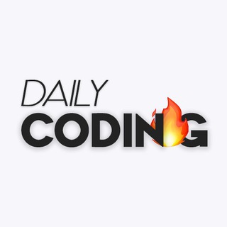 Аватар канала Daily Coding