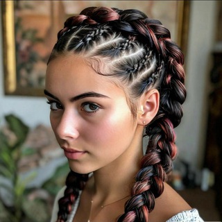 О прическах channel avatar