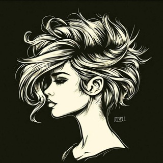 Модные прически channel avatar