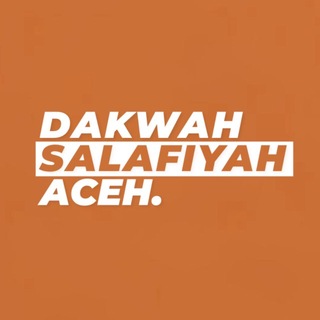 Dakwah Salafiyah Aceh channel avatar