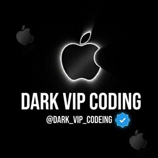 DARK VIP CODING channel avatar