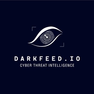 DARKFEED channel avatar
