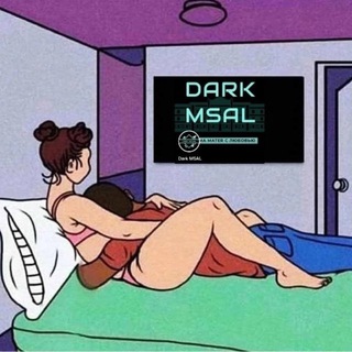 Dark MSAL channel avatar