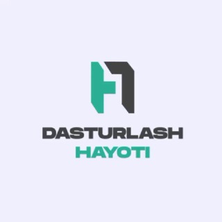 Аватар канала Dasturlash hayoti️️ ️