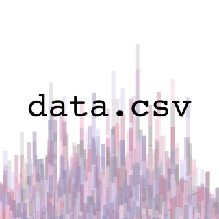 Аватар канала data.csv